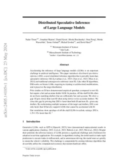 Distributed Speculative Inference (DSI): Speculation Parallelism for Provably Faster Lossless Language Model Inference