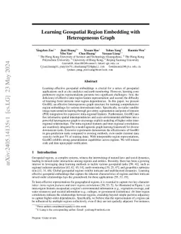 Space-aware Socioeconomic Indicator Inference with Heterogeneous Graphs