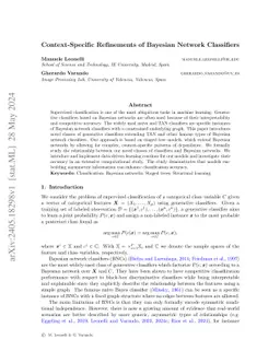 Context-Specific Refinements of Bayesian Network Classifiers