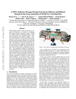 I-MPN: Inductive Message Passing Network for Efficient Human-in-the-Loop
  Annotation of Mobile Eye Tracking Data