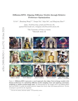 Diffusion-RPO: Aligning Diffusion Models through Relative Preference
  Optimization