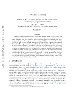 Flow map matching with stochastic interpolants: A mathematical framework for consistency models