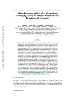 ClimateIQA: A New Dataset and Benchmark to Advance Vision-Language Models in Meteorology Anomalies Analysis