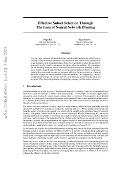 Diverse Subset Selection via Norm-Based Sampling and Orthogonality
