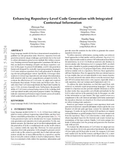 CATCODER: Repository-Level Code Generation with Relevant Code and Type Context