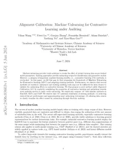 MUC: Machine Unlearning for Contrastive Learning with Black-box Evaluation
