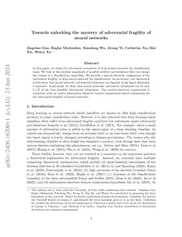 Feature compression is the root cause of adversarial fragility in neural network classifiers