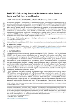 SetBERT: Enhancing Retrieval Performance for Boolean Logic and Set
  Operation Queries