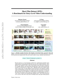 Long Story Short: Story-level Video Understanding from 20K Short Films