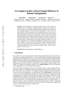 Leveraging Locality to Boost Sample Efficiency in Robotic Manipulation