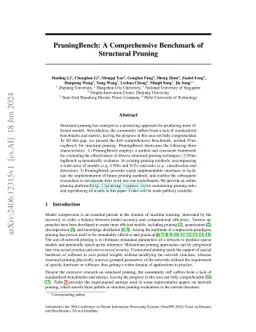 A Comprehensive Study of Structural Pruning for Vision Models