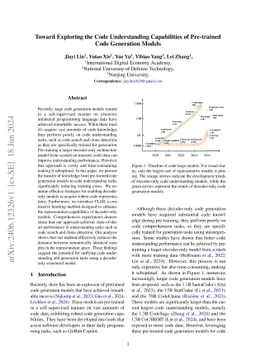 Towards Better Code Understanding in Decoder-Only Models with Contrastive Learning