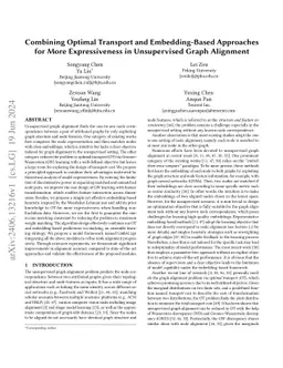 CombAlign: Enhancing Model Expressiveness in Unsupervised Graph Alignment