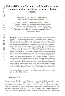 LightenDiffusion: Unsupervised Low-Light Image Enhancement with
  Latent-Retinex Diffusion Models