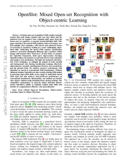 OpenSlot: Mixed Open-Set Recognition with Object-Centric Learning