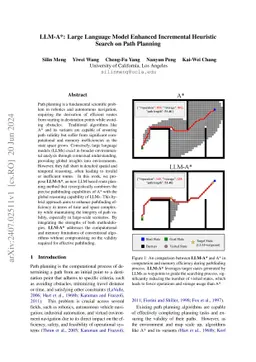 LLM-A*: Large Language Model Enhanced Incremental Heuristic Search on Path Planning