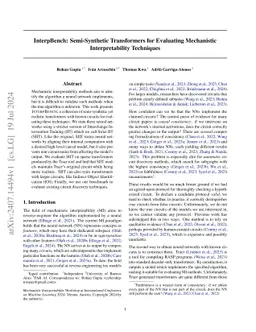 InterpBench: Semi-Synthetic Transformers for Evaluating Mechanistic Interpretability Techniques