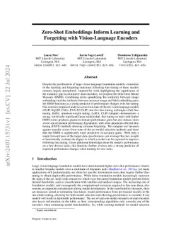 The Inter-Intra Modal Measure: A Predictive Lens on Fine-Tuning Outcomes in Vision-Language Models
