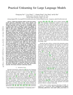 On Large Language Model Continual Unlearning