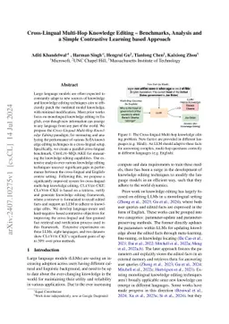 Cross-Lingual Multi-Hop Knowledge Editing