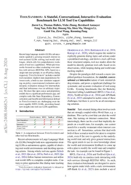 ToolSandbox: A Stateful, Conversational, Interactive Evaluation Benchmark for LLM Tool Use Capabilities