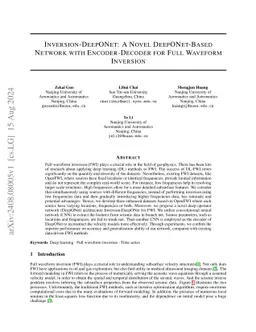 SG-DeepONet: Source-generalized deep operator learning for full waveform inversion