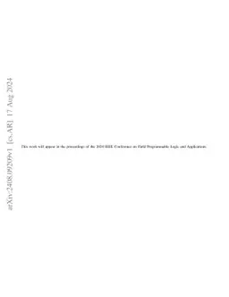 H2PIPE: High throughput CNN Inference on FPGAs with High-Bandwidth
  Memory