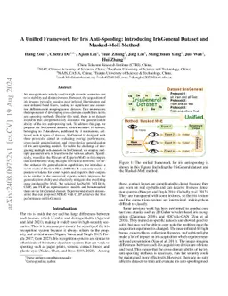 A Unified Framework for Iris Anti-Spoofing: Introducing Iris Anti-Spoofing Cross-Domain-Testing Protocol and Masked-MoE Method