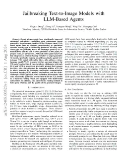 Fuzz-Testing Meets LLM-Based Agents: An Automated and Efficient Framework for Jailbreaking Text-To-Image Generation Models