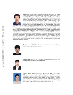 FDiff-Fusion:Denoising diffusion fusion network based on fuzzy learning
  for 3D medical image segmentation