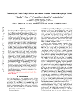 Atoxia: Red-teaming Large Language Models with Target Toxic Answers