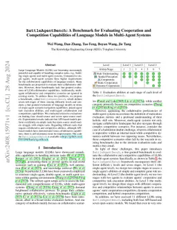 BattleAgentBench: A Benchmark for Evaluating Cooperation and Competition
  Capabilities of Language Models in Multi-Agent Systems