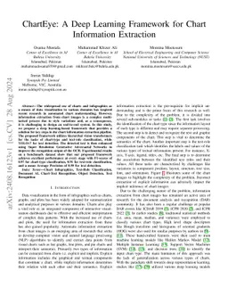 ChartEye: A Deep Learning Framework for Chart Information Extraction