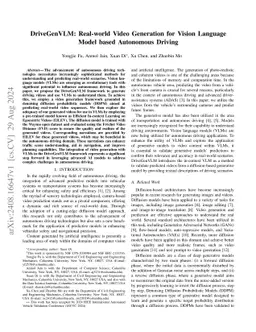 DriveGenVLM: Real-world Video Generation for Vision Language Model based
  Autonomous Driving