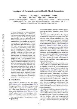 AppAgent v2: Advanced Agent for Flexible Mobile Interactions