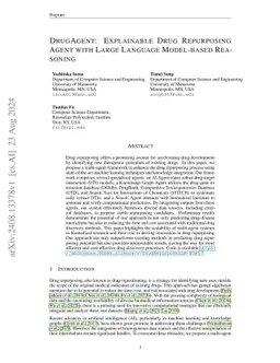 DrugAgent: Multi-Agent Large Language Model-Based Reasoning for Drug-Target Interaction Prediction