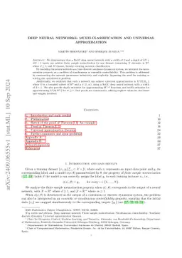 Constructive Universal Approximation and Finite Sample Memorization by Narrow Deep ReLU Networks