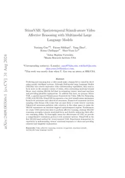 StimuVAR: Spatiotemporal Stimuli-aware Video Affective Reasoning with Multimodal Large Language Models