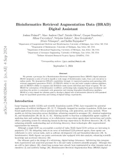 Language Model Powered Digital Biology