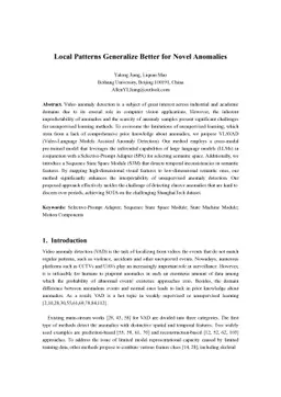 Vision-Language Models Assisted Unsupervised Video Anomaly Detection