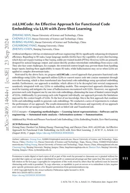 An Effective Approach to Embedding Source Code by Combining Large Language and Sentence Embedding Models