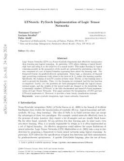 LTNtorch: PyTorch Implementation of Logic Tensor Networks