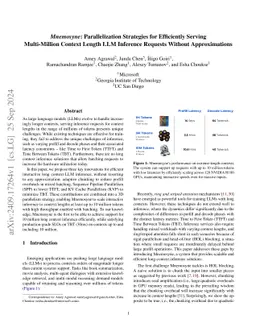 No Request Left Behind: Tackling Heterogeneity in Long-Context LLM Inference with Medha