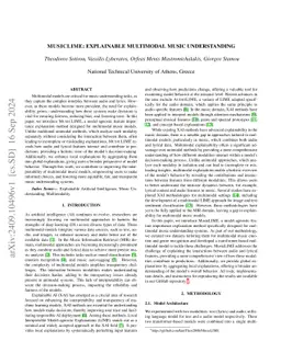 MusicLIME: Explainable Multimodal Music Understanding