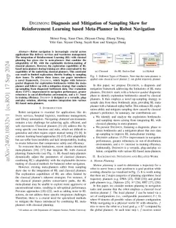 EffiTune: Diagnosing and Mitigating Training Inefficiency for Parameter Tuner in Robot Navigation System