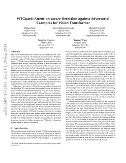 ViTGuard: Attention-aware Detection against Adversarial Examples for
  Vision Transformer
