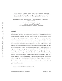 GNN-LoFI: a Novel Graph Neural Network through Localized Feature-based
  Histogram Intersection