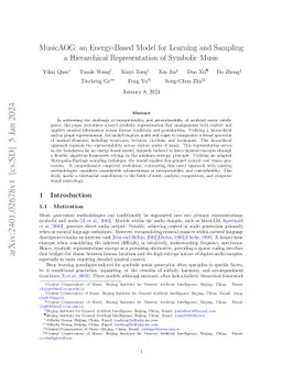 MusicAOG: an Energy-Based Model for Learning and Sampling a Hierarchical
  Representation of Symbolic Music