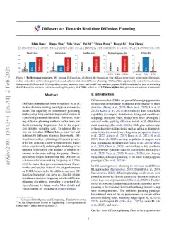 DiffuserLite: Towards Real-time Diffusion Planning
