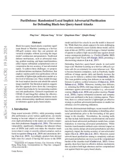PuriDefense: Randomized Local Implicit Adversarial Purification for Defending Black-box Query-based Attacks